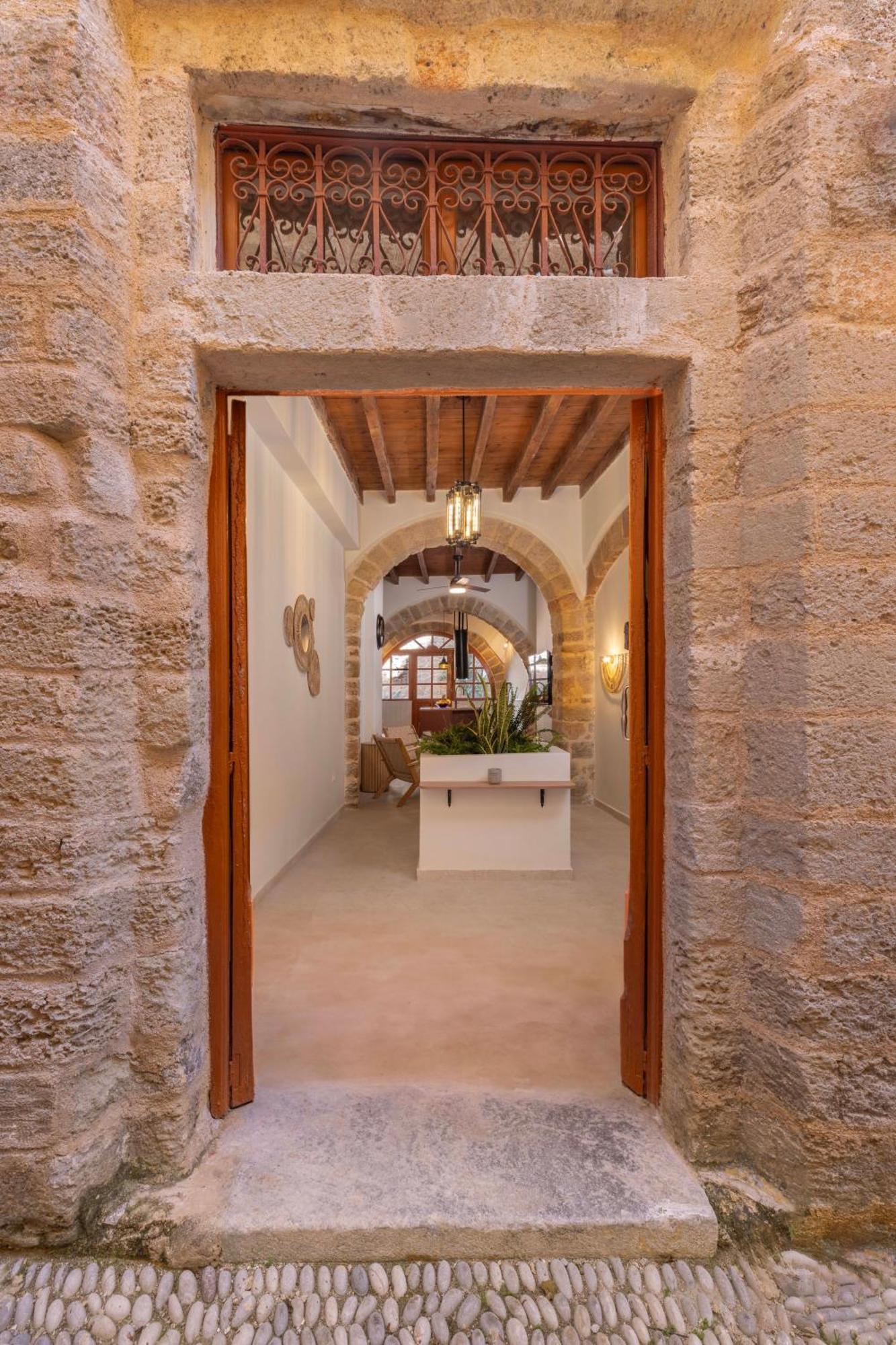 Casa Della Vita Suite ,Old Town Rhodes Rhodes City Exterior photo